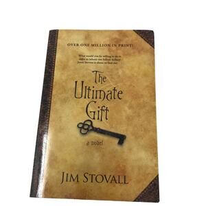 The Ultimate Gift Jim Stovall - Good